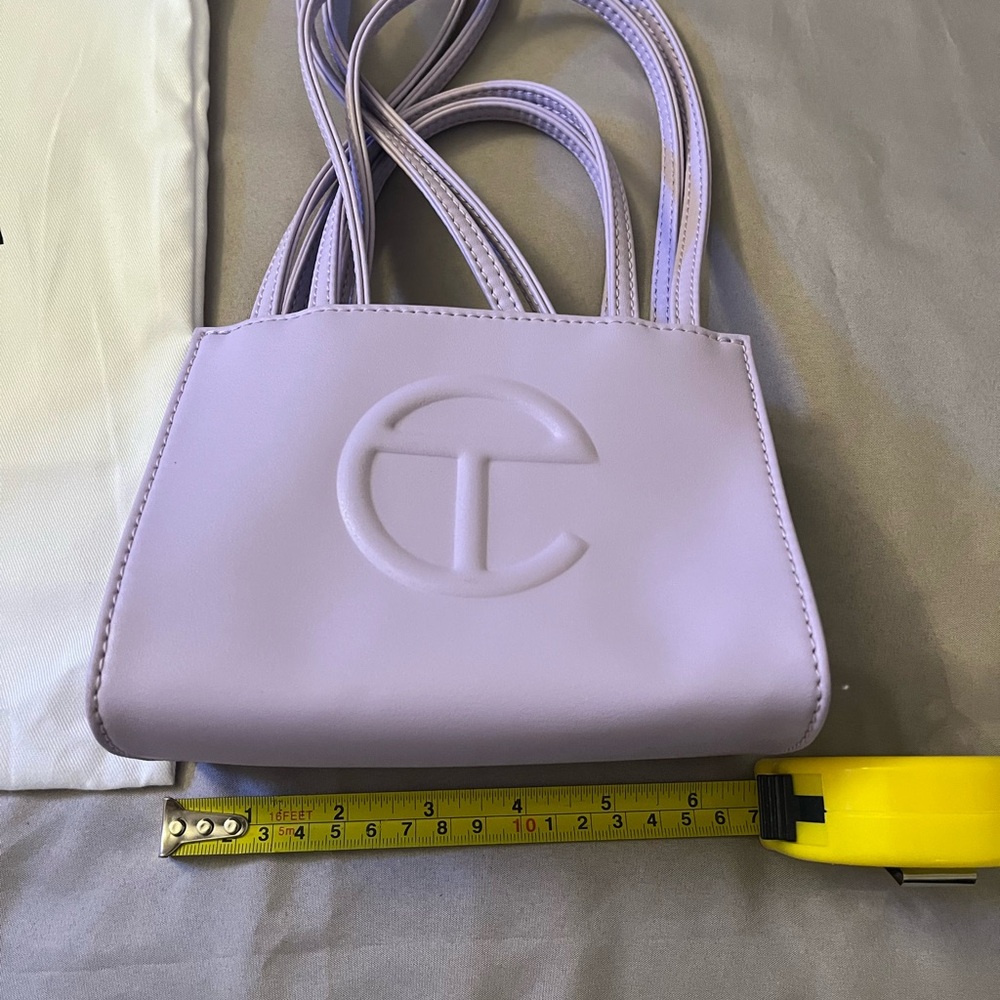 Telfar Small Shopping Bag with Dust bag - Picture 3 of 7